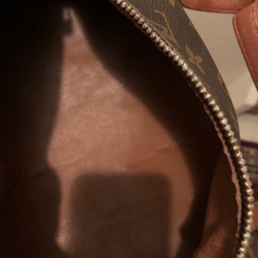 SOLD❗️Authentic Louis Vuitton papillon 30 Hand Bag - Picture 7 of 8